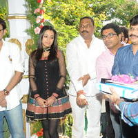 Venky and Trisha New Movie Launch Stilss